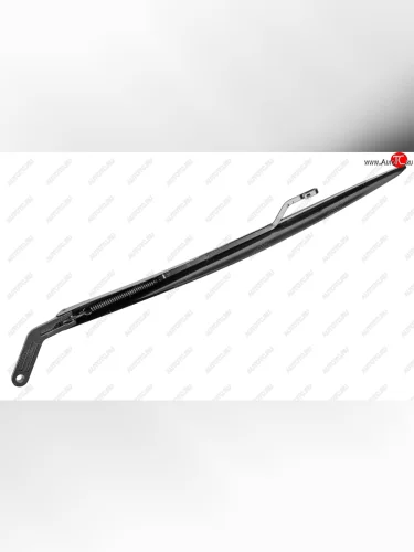Рычаг стеклоочистителя ВАЗ-2110 485мм (крючок 3х8) левый со спойлером АВТОПРИБОР АВТОПРИБОР 49.5205800-10