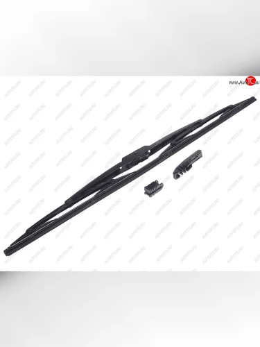 Щетка стеклоочистителя ВАЗ-2110,ГАЗ-3302,КАМАЗ,УАЗ 500мм (универсальный адаптер) АВТОПРИБОР АВТОПРИБОР 49.5205900-01