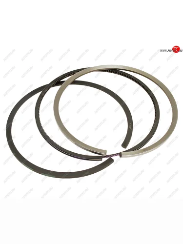 Кольца поршневые КАМАЗ,ПАЗ дв.CUMMINS ISBe.ISDe d=107.0 комплект на поршень MOVELEX MOVELEX 4955169-mx