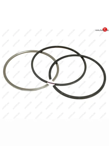 Кольца поршневые КАМАЗ-ЕВРО-4 дв.CUMMINS ISBe,ISDe V=4.56.7 комплект на поршень MOVELEX MOVELEX 4955366-mx