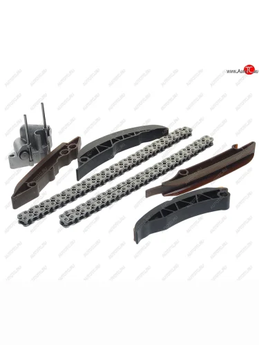Комплект цепи ГРМ BMW 3 (E46),5 (E60),X3 (E83) FEBI FEBI 49555