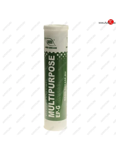 Смазка полусинтетическая GREEN MULTIPURPOSE EP-G Grease 0.4 NANO NANO 4957ф