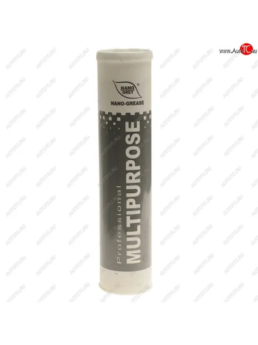 Смазка универсальная GREY MULTIPURPOSE Grease 0.4 NANO NANO 4960ф