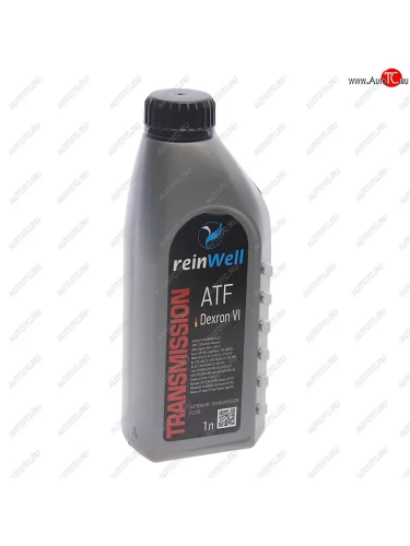 Масло трансмиссионное ATF DX VI синт.1л REINWELL REINWELL 4977