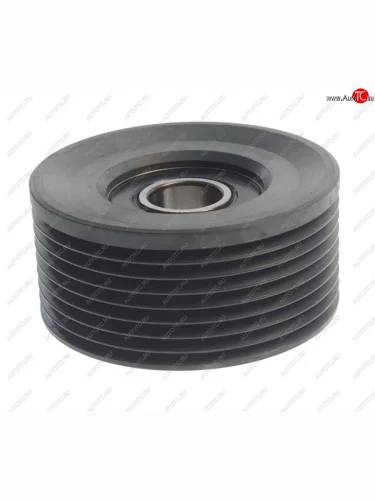 Ролик ГАЗ,КАМАЗ,ПАЗ дв.CUMMINS ISF 3.8,ISBe,ISDe промежуточный ручейковый OE (ОАО КАМАЗ) CUMMINS 4991240