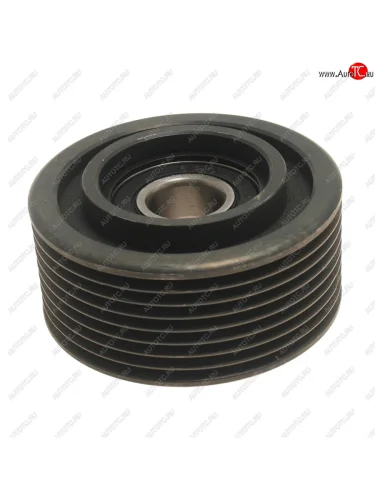 Ролик ГАЗ,КАМАЗ,ПАЗ дв.CUMMINS ISF 3.8,ISBe,ISDe промежуточный ручейковый MOVELEX MOVELEX 4991240-mx