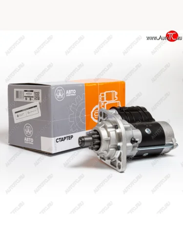 Стартер КАМАЗ дв.CUMMINS 4ISBe185,6ISBe270,285,300 24В z=10 4.55.5кВт AVTOELECTRICA AVTOELECTRICA 4992135 ае