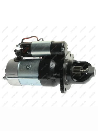 Стартер КАМАЗ дв.CUMMINS 4ISBe185,6ISBe270,285,300 24В z=10 6кВт MOVELEX MOVELEX 4992135-mx