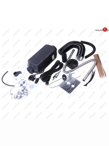 Отопитель воздушный дизельный 4Д-12В24В 4.0кВт ЭЛТРОН ЭЛТРОН 4д-1224