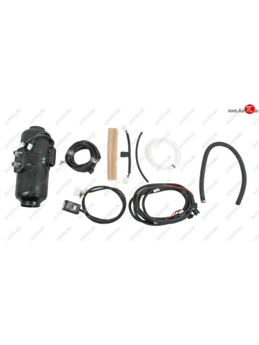 Отопитель воздушный дизельный ПЛАНАР 4ДМ-24В 3.0кВт АДВЕРС АДВЕРС 4дм2-24-s