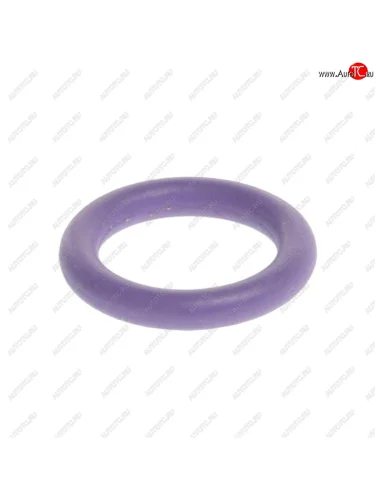 Кольцо уплотнительное VW AUDI SEAT SKODA трубки кондиционера (11х2.5мм) OE VAG 4e0260749a