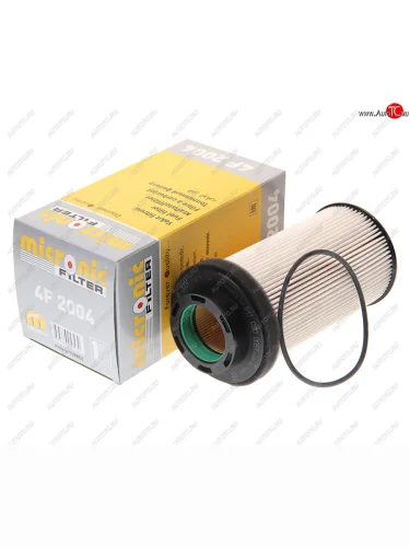 Фильтр топливный КАМАЗ-5490 MERCEDES Actros MICRONIC FILTER MICRONIC FILTER 4f2004
