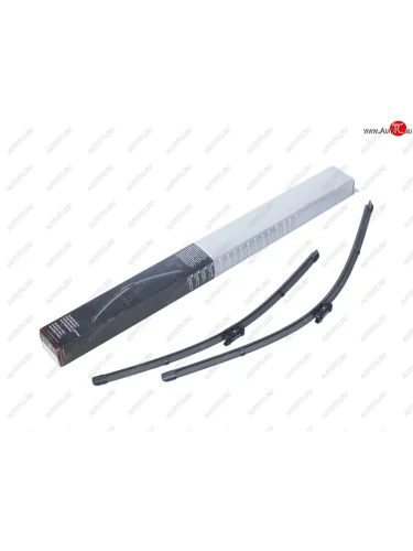 Щетка стеклоочистителя AUDI A6,A7 (11-) 650530мм комплект OE VAG 4g1998002a