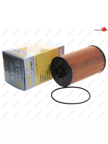 Фильтр масляный MAN TGA,TGS,TGX MICRONIC FILTER MICRONIC FILTER 4l0107 MICRONIC FILTER 4l0107