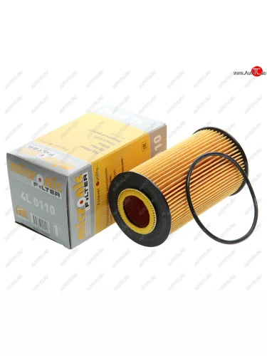 Фильтр масляный MERCEDES Atego,Vario MICRONIC FILTER MICRONIC FILTER 4l0110