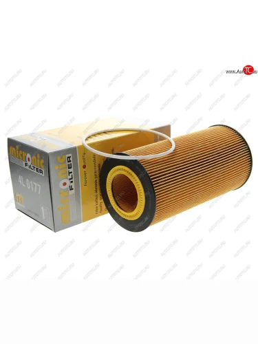 Фильтр масляный DAF CF85,XF95 MICRONIC FILTER MICRONIC FILTER 4l0177