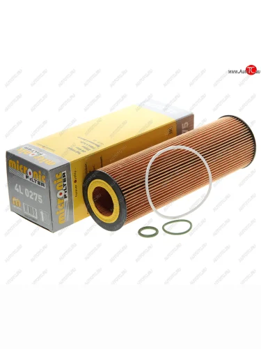 Фильтр масляный SCANIA P,G,R,T series MICRONIC FILTER MICRONIC FILTER 4l0275