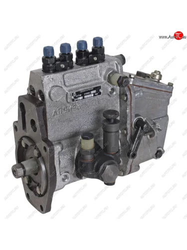 Насос топливный Д-144 (шпонка) высокого давления НЗТА № НЗТА 4утни-1111005-305