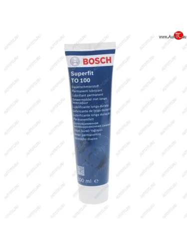 Смазка для направляющих суппорта 100мл. BOSCH BOSCH 5000000150