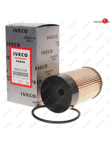 Фильтр топливный IVECO Daily (06-) (3.0) OE IVECO 500055340
