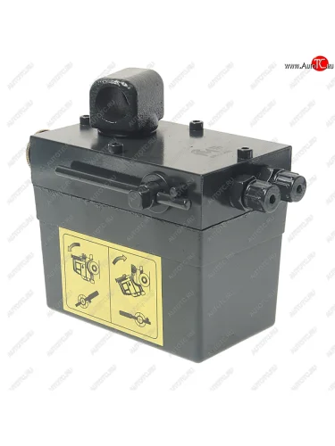 Насос механизма опрокидывания кабины КАМАЗ MEGAPOWER MEGAPOWER 500-11-003