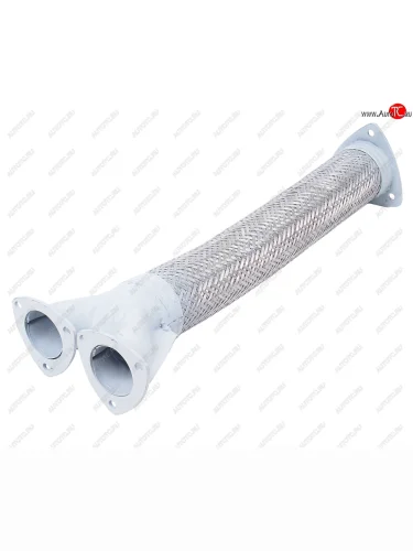 Металлорукав МАЗ в оплетке в сборе МВС МВС 500-1203126-10