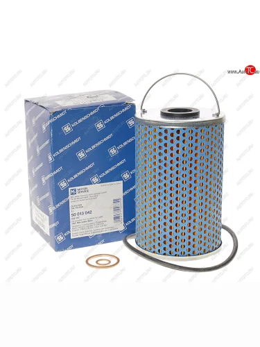 Фильтр масляный MERCEDES LK,LN,LP,MK,NG KS KS 50013042