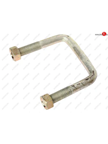 Стремянка МАЗ-5336,5551 ушка рессоры передней L=94мм в сборе NO NAME 500-2912024сб