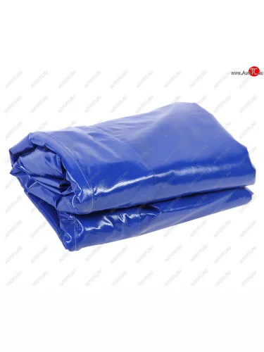 Тент ГАЗель Next В(1.53)хШ(2.16)хД(4.25) 2-х сторонний, 9 люверсов алюм. Борт (синий) ТЕНТ-ПРОМ ТЕНТ-ПРОМ 50040083