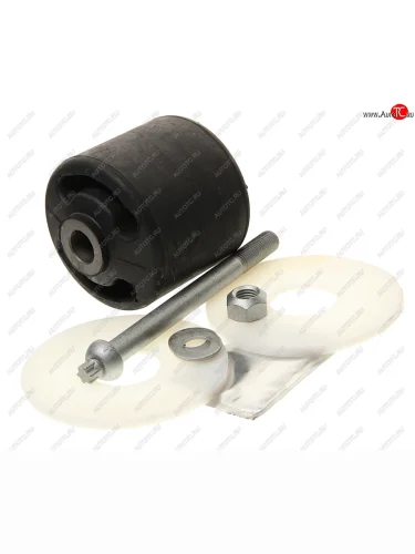 Сайлентблок ROR балансира (шпилька,гайки,шайбы,уп.кольца) SAMPA SAMPA 500.569