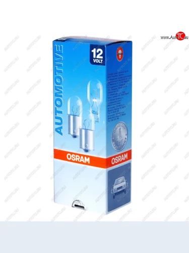 Лампа 12V R5W BA15s OSRAM OSRAM 5007