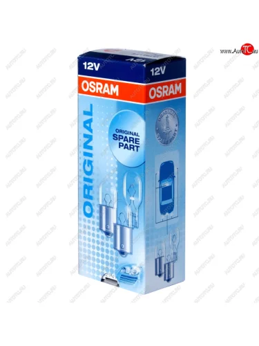 Лампа 12V R10W BA15s Ultra Life OSRAM OSRAM 5008ult