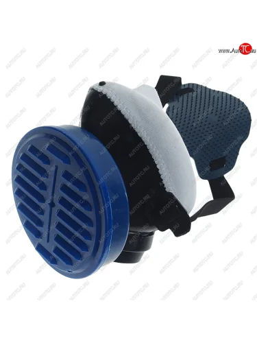 Респиратор промышленный Ф-62ш Р2RD БРИЗ БРИЗ 500903000