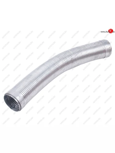 Металлорукав МАЗ L=540,d=80 NO NAME 500а-1203013-02