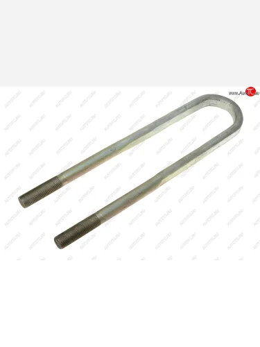 Стремянка МАЗ-500 рессоры задней L=505мм;М27х2мм СПЕЦМАШ СПЕЦМАШ 500т-2912408-спецмаш