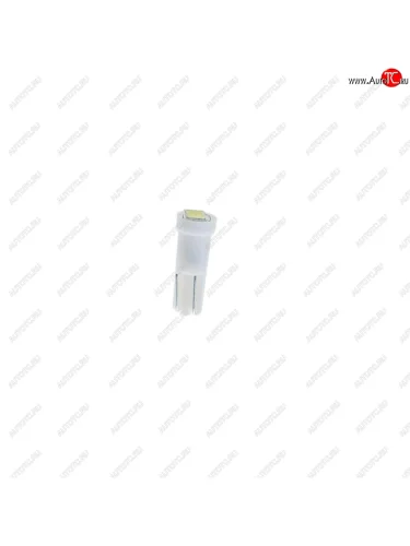 Лампа светодиодная 24V W1.2W Bax8.5d 6000K MEGAPOWER MEGAPOWER-AUTOMOTIVE 50113w-24