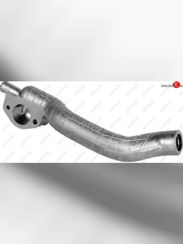 Патрубок МТЗ насоса водяного (А) NO NAME 50-1307044-а