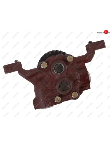 Насос масляный Д-243,245.4,245.5(С), Д-245.5,245-16(Л),246.14(Евро 3) z=28 БЗА БОРИСОВСКИЙ ЗАВОД АГРЕГАТОВ 50-1403010-б1