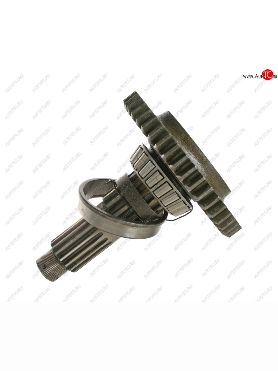 Вал КПП МТЗ вторичный в сборе ОАО МТЗ МТЗ 50-1701040-01  в Самаре Самарской области