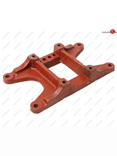 Корпус МТЗ вилок механизма переключения передач (А) NO NAME 50-1702085