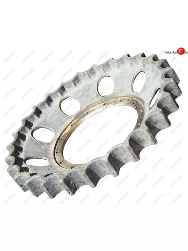 Венец Т-170 колеса ведущего (звездочка) NO NAME 50-19-160-1