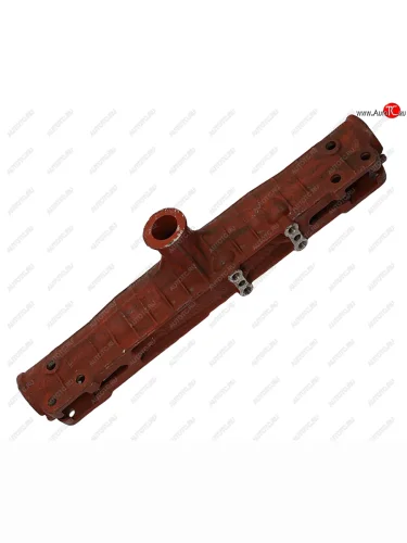 Балка оси передней МТЗ-80 с отверстиями под кронштейн гц КАМ КОБРИНАГРОМАШ 50-3001010-а-01