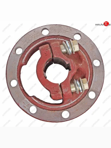 Ступица МТЗ колеса заднего без колесных болтов САЗ САЗ Сморгонь 50-3104014-а1