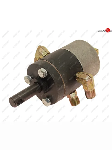 Кран МАЗ управления подъемом кузова в сборе NO NAME 503а-8606204-01