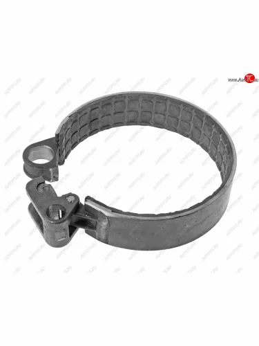 Лента МТЗ ВОМ с рычагом средняя (43мм) см.коммент. БЗТДиА БЗТДиА 50-4202120