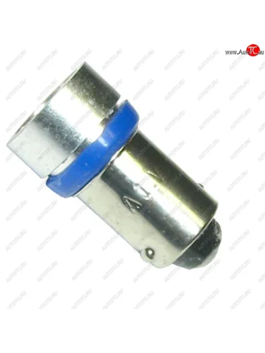 Лампа светодиодная 12V T20W BA9s Bright Blue MEGAPOWER MEGAPOWER-AUTOMOTIVE 50422b
