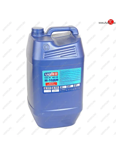 Масло дизельное М10ДМ мин.30л LUXE LUXE 505 LUXE 505
