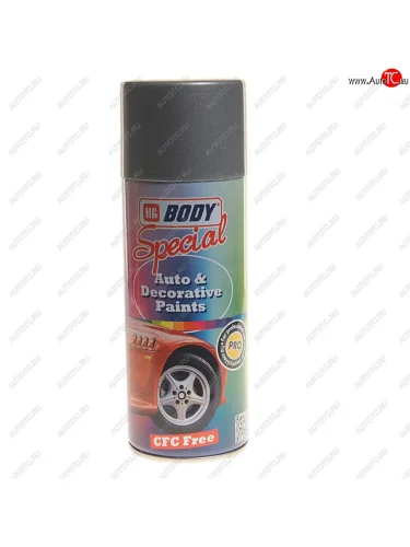 Краска для дисков алюминиевая аэрозоль 400мл SPECIAL Paints 310 BODY BODY 5050000000