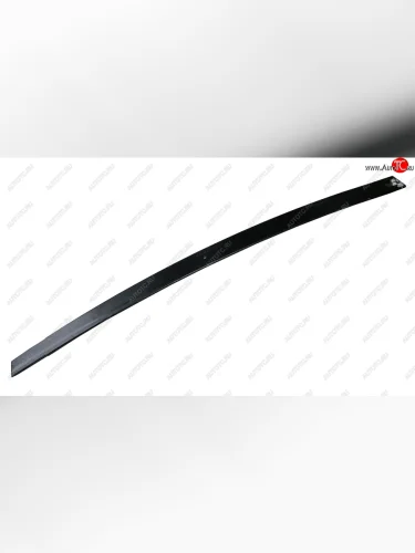 Лист рессоры МАЗ-509 задней №2 L=1846мм ЧМЗ ЧМЗ 509-2912102-11