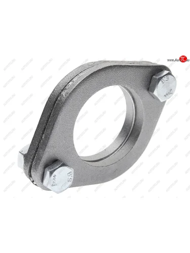 Фланец выхлопной системы внешн.d=50мм 2шт. (прокладка 1шт.,комплект крепежа) TRANSMASTER TRANSMASTER 50fg